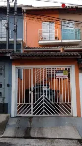 Sobrado com 2 Quartos à venda, 102m² no Parque Císper, São Paulo
