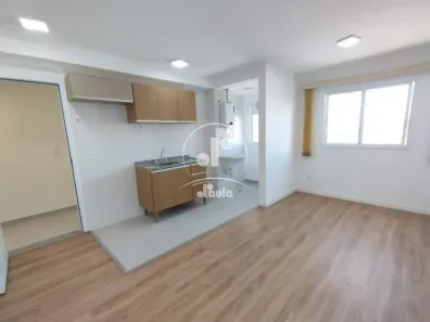 Apartamento com 2 Quartos para alugar, 48m² no Centro, Santo André