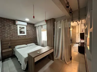 Apartamento com 1 Quarto à venda, 58m² no Boqueirão, Santos