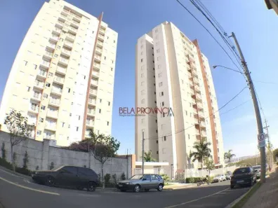 Apartamento com 3 Quartos à venda, 70m² no Parque Conceição II, Piracicaba