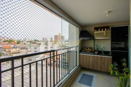 Apartamento com 2 Quartos à venda, 63m² no Silveira, Santo André