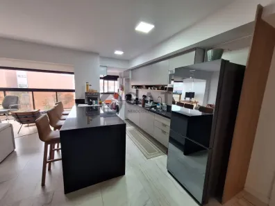 Apartamento com 3 Quartos para alugar, 107m² no Jardim Faculdade, Sorocaba