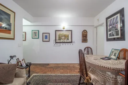 Apartamento com 2 Quartos à venda, 67m² no Consolação, São Paulo