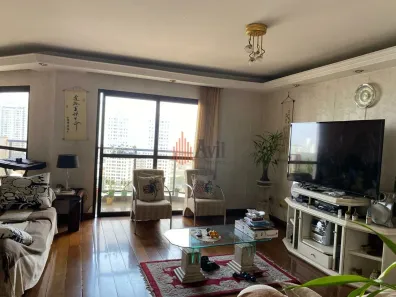 Apartamento com 3 Quartos à venda, 211m² no Vila Regente Feijó, São Paulo