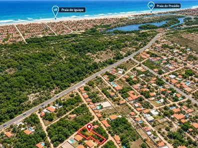 Lote/Terreno à venda, 150m² no , Aquiraz