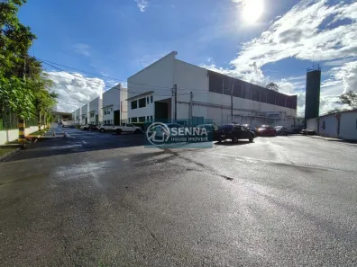 Galpão/Depósito/Armazém para alugar, 950m² no Chacara Santa Barbara, Itupeva