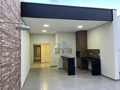 Casa com 2 Quartos à venda, 140m² no Parque Santa Edwiges, Bauru