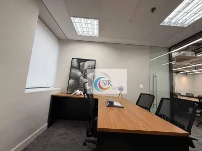 Sala Comercial para alugar, 105m² no Santa Cecília, São Paulo