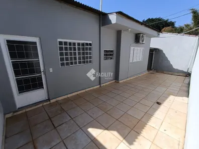 Casa com 1 Quarto para alugar, 80m² no Jardim Campos Elíseos, Campinas