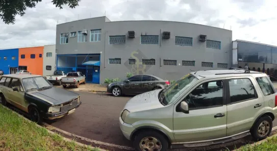 Galpão/Depósito/Armazém à venda, 1114m² no Parque Industrial Tanquinho, Ribeirão Preto