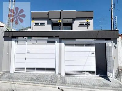 Sobrado com 3 Quartos à venda, 130m² no Vila São Geraldo, São Paulo