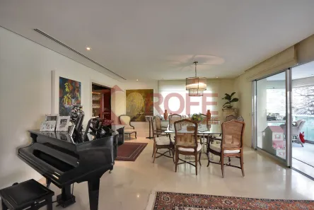 Apartamento com 3 Quartos para alugar, 280m² no Itaim Bibi, São Paulo