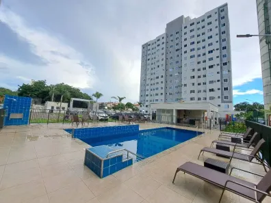 Apartamento com 2 Quartos para alugar, 44m² no Passaré, Fortaleza