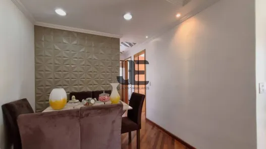 Apartamento com 3 Quartos à venda, 67m² no Jardim Ampliação, São Paulo