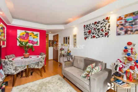Apartamento com 2 Quartos à venda, 54m² no Sarandi, Porto Alegre