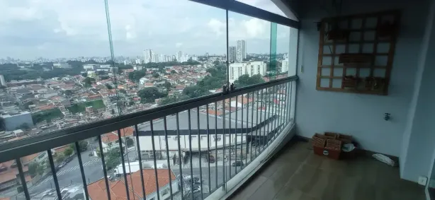 Apartamento com 3 Quartos à venda, 115m² no Vila Polopoli, São Paulo