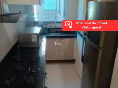 Cobertura com 2 Quartos à venda, 124m² no Vila Helena, Santo André