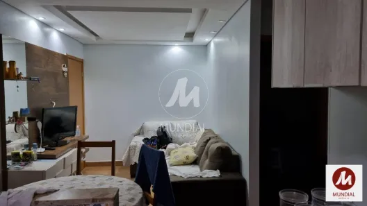 Apartamento com 2 Quartos à venda, 44m² no Jardim Manoel Penna, Ribeirão Preto