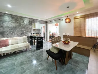 Apartamento com 1 Quarto à venda, 54m² no Votupoca, Barueri