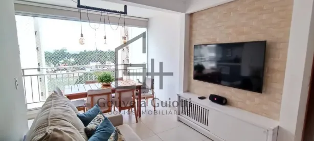 Apartamento com 2 Quartos à venda, 69m² no Jardim das Américas 2ª Etapa, Anápolis