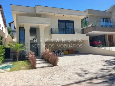 Casa de Condomínio com 3 Quartos à venda, 257m² no Praça da Aldeia da Serra 1- Aldeia da Serra, Barueri