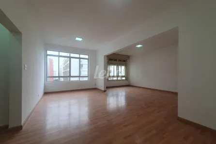Apartamento com 2 Quartos para alugar, 96m² no Higienópolis, São Paulo