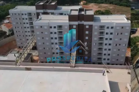 Apartamento com 2 Quartos à venda, 48m² no Barro Branco, Cotia