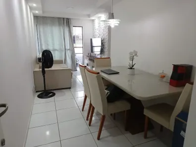 Apartamento com 2 Quartos à venda, 55m² no Imbiribeira, Recife