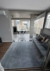 Apartamento com 1 Quarto à venda, 47m² no Cerqueira César, São Paulo