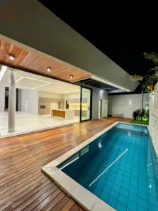 Casa de Condomínio com 3 Quartos à venda, 290m² no Residencial Goiânia Golfe Clube, Goiânia