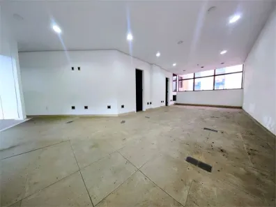 Sala Comercial à venda, 54m² no Vila Nova, Santos