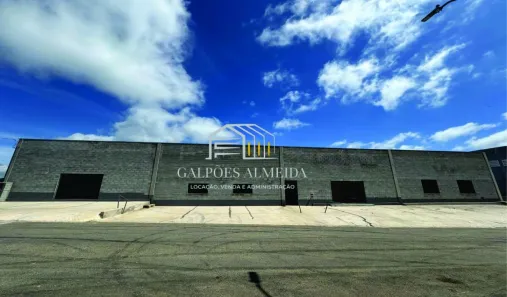 Galpão/Depósito/Armazém para alugar, 1200m² no Residencial Recanto Verde, Cotia