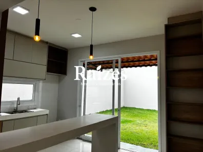 Casa com 3 Quartos à venda, 125m² no Novo Mundo, Uberlândia