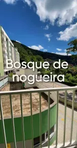 Apartamento com 2 Quartos à venda, 70m² no Nogueira, Petrópolis