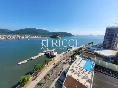 Apartamento com 1 Quarto à venda, 84m² no Ponta da Praia, Santos