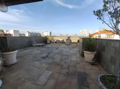 Cobertura com 3 Quartos à venda, 355m² no Jardim Lindóia, Porto Alegre