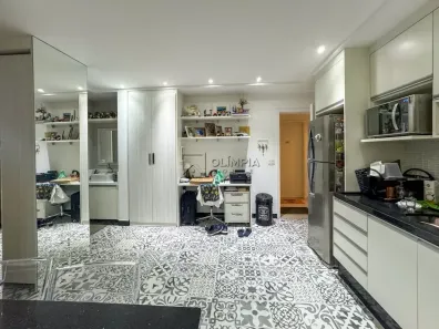 Apartamento com 1 Quarto à venda, 52m² no Brooklin Paulista, São Paulo