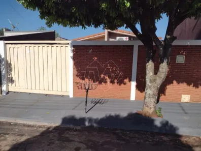 Casa com 3 Quartos à venda, 80m² no Condomínio Parque dos Sabiás, Araraquara