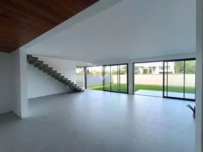 Casa de Condomínio com 4 Quartos à venda, 375m² no Ratones, Florianópolis