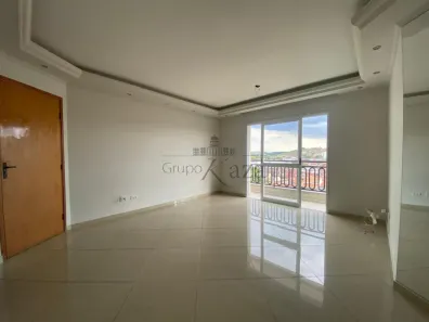 Apartamento com 3 Quartos à venda, 88m² no Jardim Marister, Jacareí