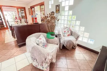 Sobrado com 3 Quartos para venda ou aluguel, 339m² no Campestre, Santo André