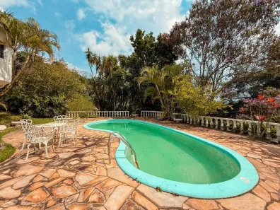 Casa de Condomínio com 4 Quartos à venda, 367m² no Engenho, Itapecerica da Serra