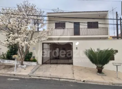 Sobrado com 3 Quartos à venda, 220m² no Parque Residencial Vila União, Campinas