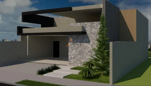 Casa de Condomínio com 3 Quartos à venda, 130m² no Maisparque Rio Preto, São José do Rio Preto