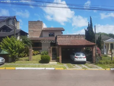 Casa de Condomínio com 3 Quartos à venda, 258m² no São Lucas, Viamão