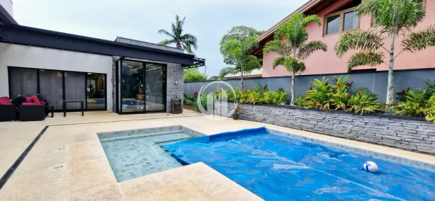 Casa de Condomínio com 4 Quartos à venda, 400m² no Jardim Tereza Cristina, Jundiaí