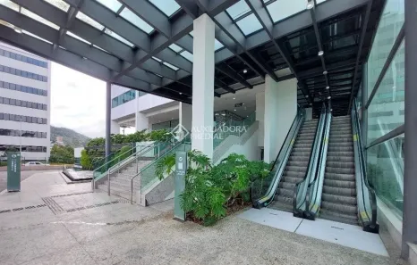 Sala Comercial para alugar, 47m² no João Paulo, Florianópolis