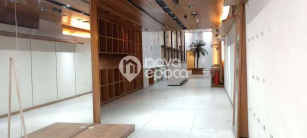 Prédio Comercial à venda, 800m² no Centro, Rio de Janeiro