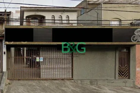 Sobrado com 3 Quartos à venda, 250m² no Jardim Utinga, Santo André