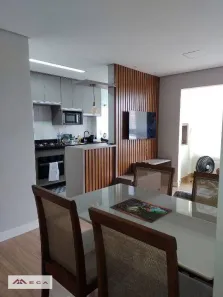 Apartamento com 2 Quartos à venda, 54m² no Fundação da Casa Popular, Campinas
